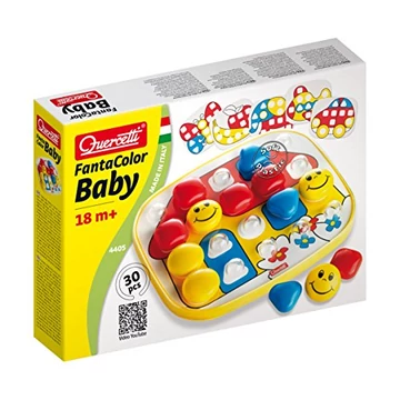 QUERCETTI  -  Baby tüskejáték vegyes formákkal