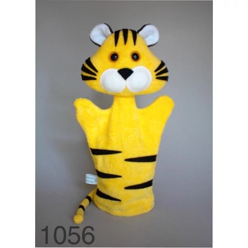 Kesztyűbáb - Tigris