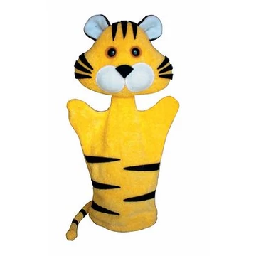 Gyermekkesztyűbáb - Tigris
