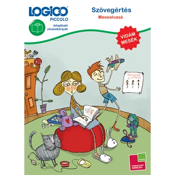 LOGICO PICCOLO - Szövegértés: Meseolvasó