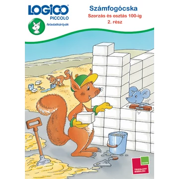 LOGICO PICCOLO - Számfogócska: Szorzás és osztás 100-ig 2. rész
