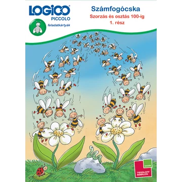 LOGICO PICCOLO - Számfogócska: Szorzás és osztás 100-ig 1. rész(Logico)