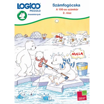 LOGICO PICCOLO - Számfogócska: 100-as számkör 2. rész