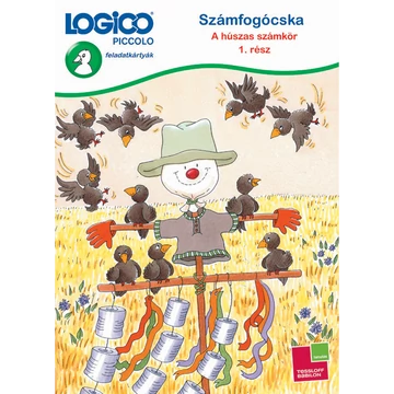 LOGICO PICCOLO - Számfogócska: A húszas számkör 1. rész