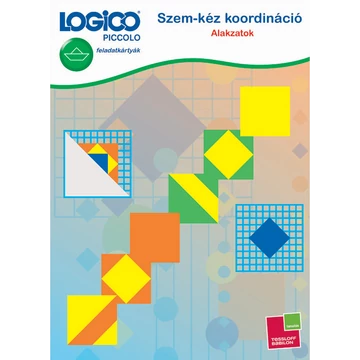 LOGICO PICCOLO - Szem-kéz koordináció: Alakzatok