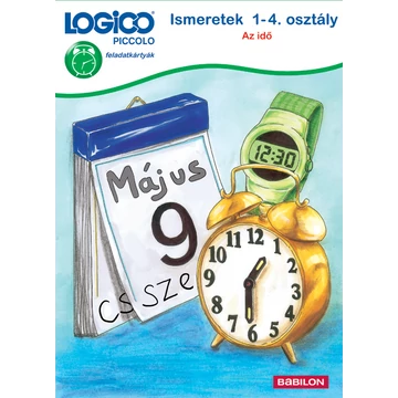 LOGICO PICCOLO - Ismeretek 1-4. osztály: Az idő
