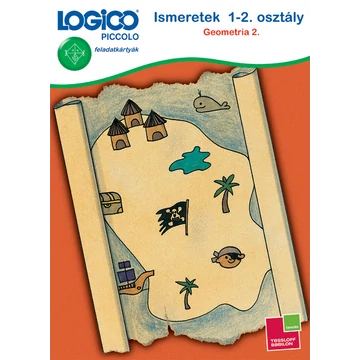 LOGICO PICCOLO - Ismeretek 1-2. osztály: Geometria 2.