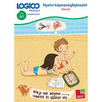 LOGICO PICCOLO - Nyelvi képességfejlesztő: Rimelő