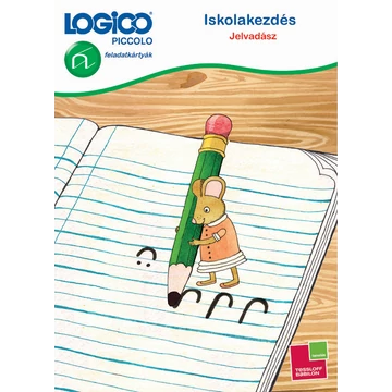 LOGICO PICCOLO - Iskolakezdés: Jelvadász