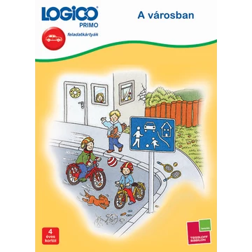 LOGICO PRIMO - A városban