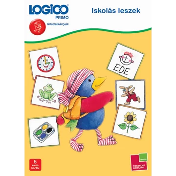LOGICO PRIMO - Iskolás leszek