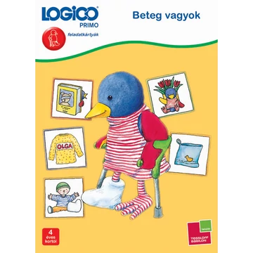 LOGICO PRIMO - Beteg vagyok