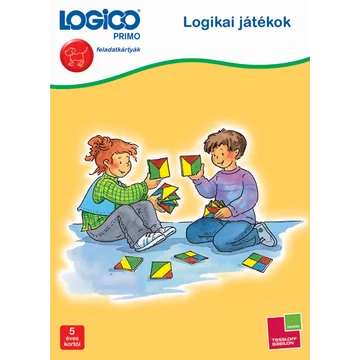 LOGICO PRIMO - Logikai játékok