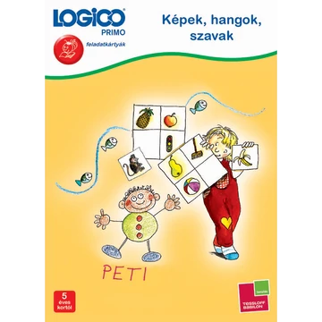 LOGICO PRIMO - Képek, hangok, szavak
