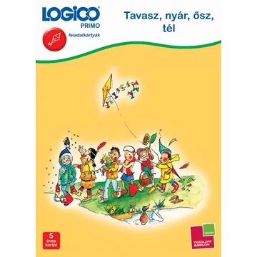 LOGICO PRIMO - Tavasz, nyár, ősz, tél