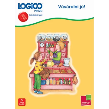 LOGICO PRIMO - Vásárolni jó!