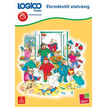 LOGICO PRIMO - Ébredéstől elalvásig