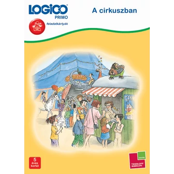LOGICO PRIMO - A cirkuszban