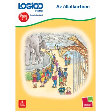 LOGICO PRIMO - Az állatkertben