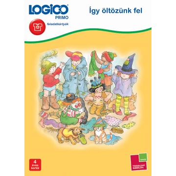 LOGICO PRIMO - Így öltözünk fel