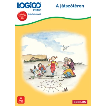 LOGICO PRIMO - A játszótéren