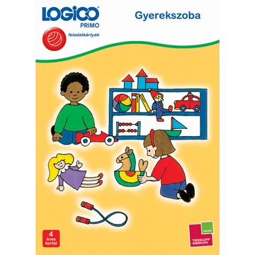 LOGICO PRIMO - Gyerekszoba