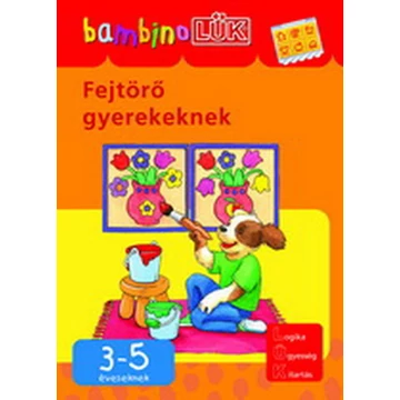 BambinoLÜK - Fejtörő gyerekeknek