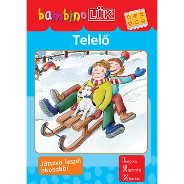 BambinoLÜK  - Telelő ( Alapozó feladatok óvodásoknak )