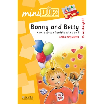 MiniLük -  Bonny and Betty Szókincsfejlesztés 2. osztálytól