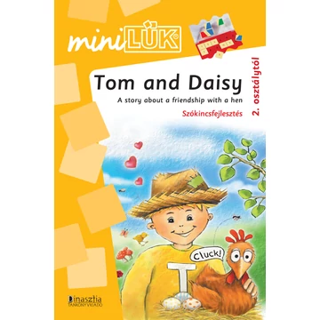 MiniLük -  Tom and Daisy Szókincsfejlesztés 2. osztálytól