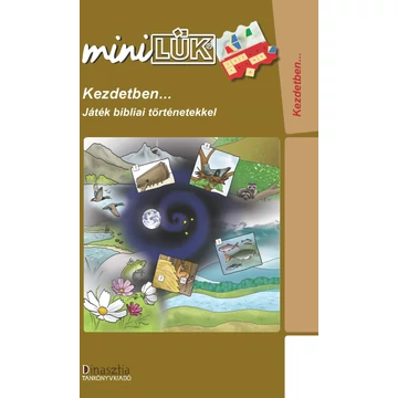 MiniLük -  Kezdetben. ( Játék biblia történetekkel )