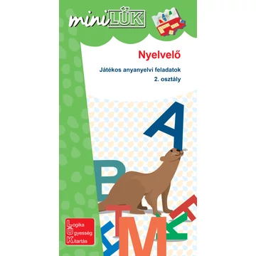 MiniLük - Nyelvelő  (anyanyelvi feladatok )