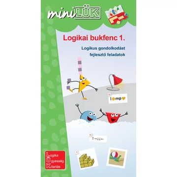 MiniLük - Logikai bukfenc 2. osztály