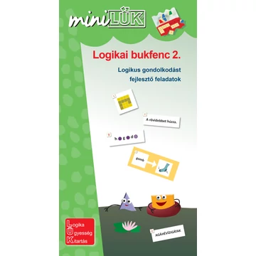 MiniLük - Logikai bukfenc 3-4. osztály
