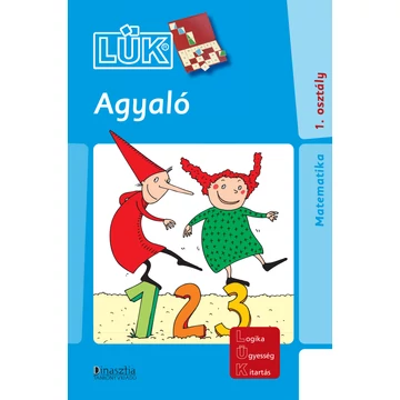 LÜK - Agyaló - Matematika 1. osztály