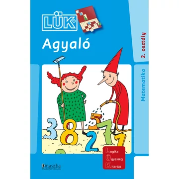 LÜK - Agyaló - Matematika 2. osztály
