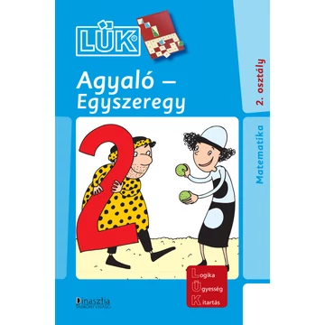 LÜK - Agyaló - Egyszeregy 2. osztály