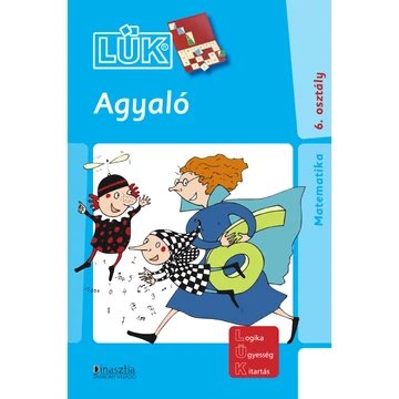LÜK - Agyaló - Matematika 6. osztály