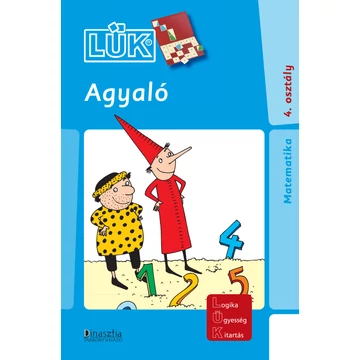LÜK - Agyaló - Matematika 4. osztály