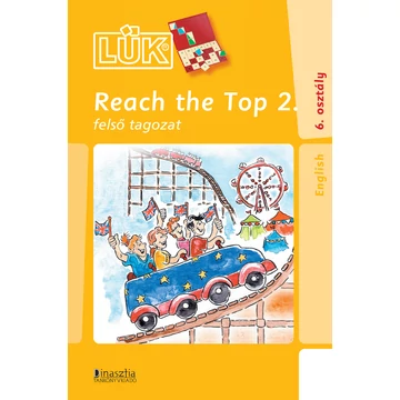 LÜK - Reach the Top 2. Felső tagozat