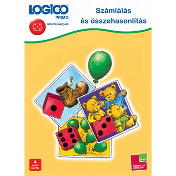 LOGICO PRIMO - Számlálás és összehasonlítás