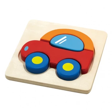 Puzzle magasított (autó)