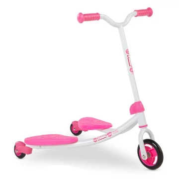YFliker J2 Junior roller - pink