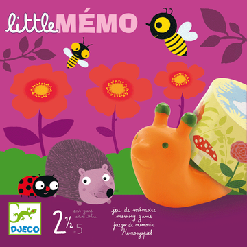 Társasjáték - Egy kis memória - Little mémo