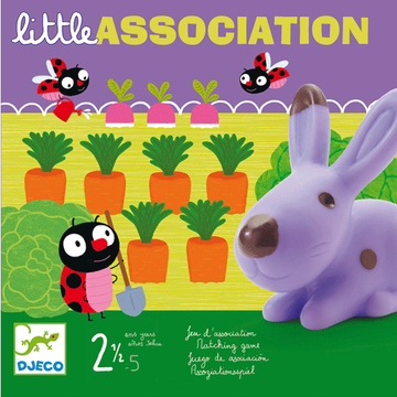 Little association - társasjáték kicsiknek