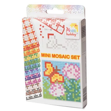Mini mosaic szett