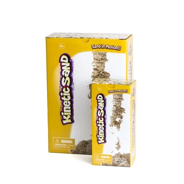 Kinetic Sand 5 kg - Örökmozgó homok óriás doboz