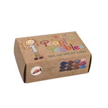 Crayon Rocks People Pebbles - Ember alak rajzkészlet