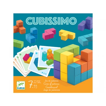 Cubissimo - Logikai játék