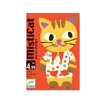 Kártyajáték - Misticat párkereső